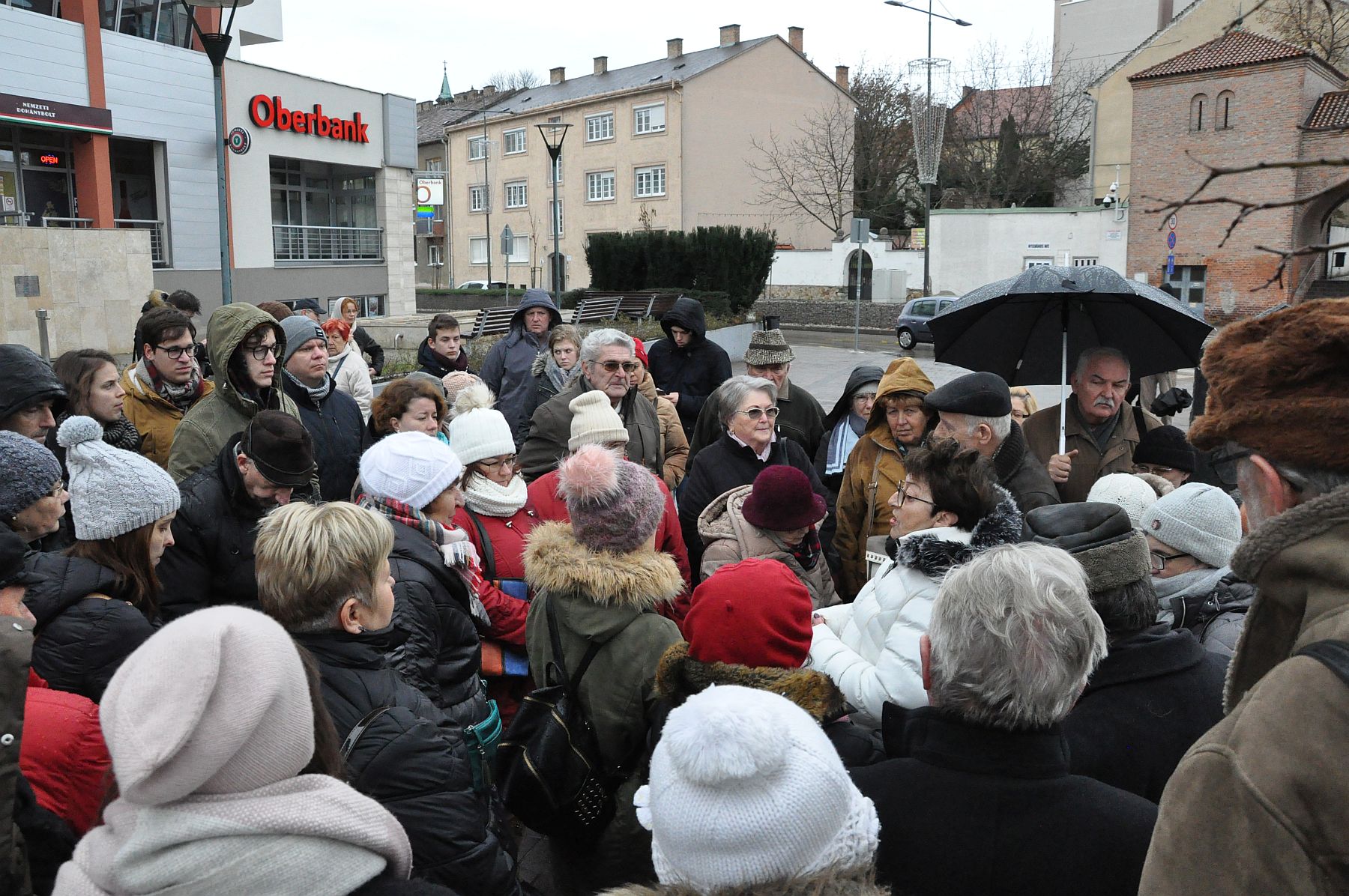 Történelmi séta Fehérvár zsidó emlékeinek nyomában